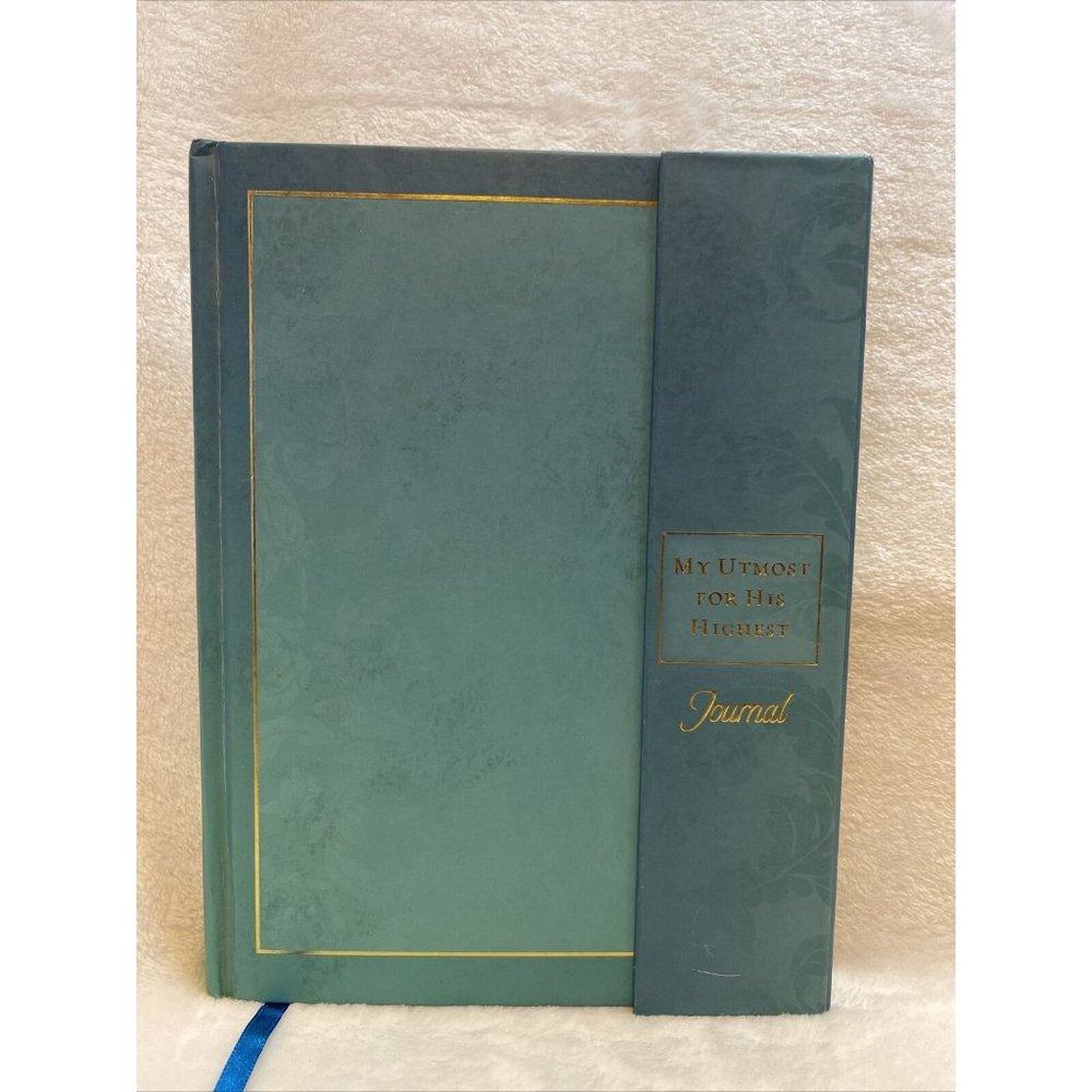 My Utmost For His Highest Journal: One-Minute Meditations‎ Journal